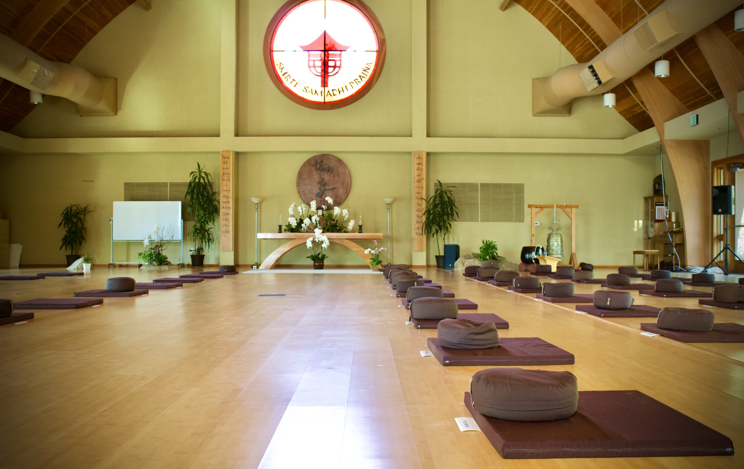 In-person Day of Mindfulness: Registration Required
