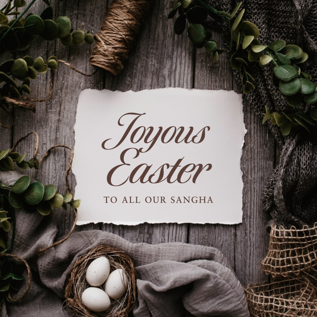 Joyous Easter: A Day of Mindfulness