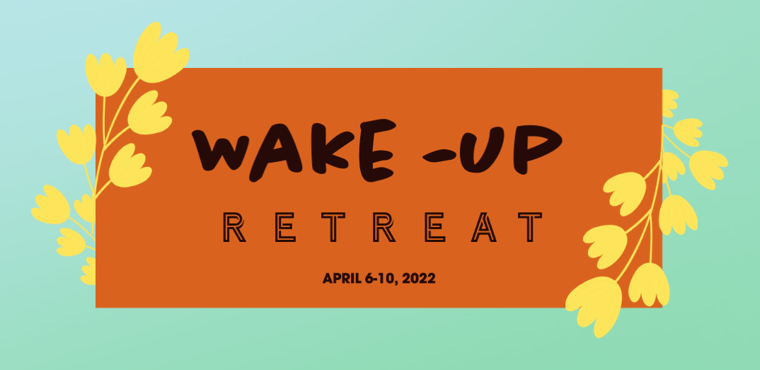 Beginning Now: A Wake Up Retreat