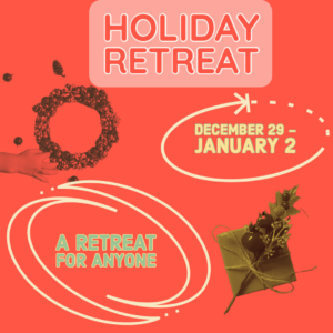 Holiday Retreat
