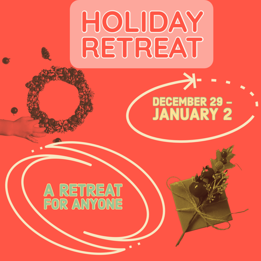 Holiday Retreat 2022