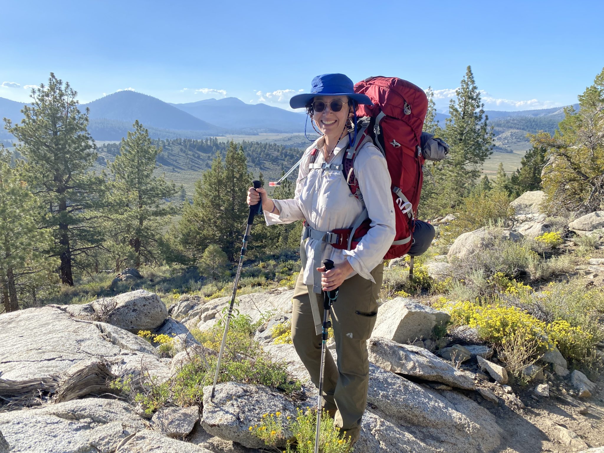 Sierra Nevada Backpacking Retreat Photo Gallery – Deer Park Monastery