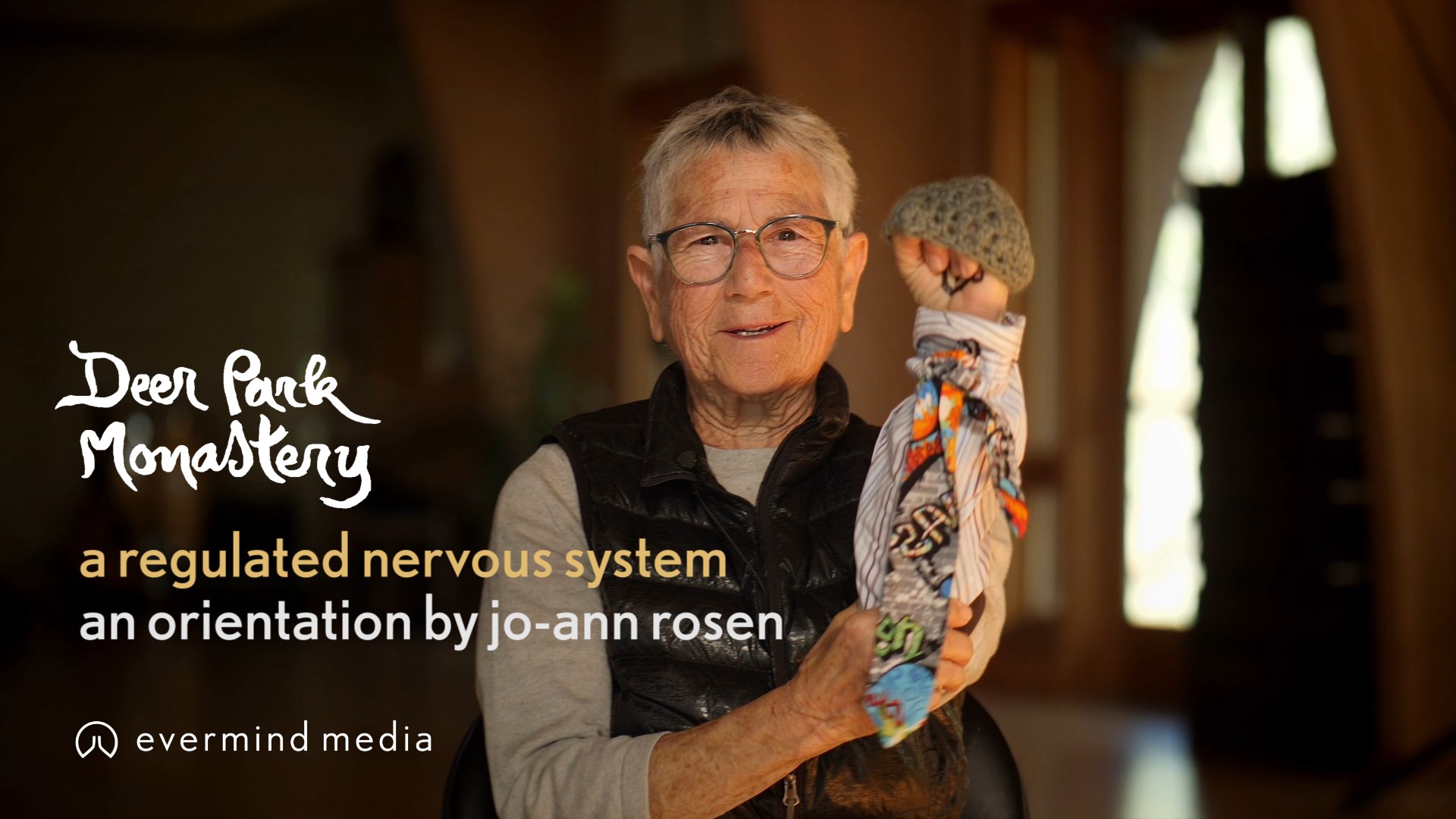 A Well-Regulated Nervous System