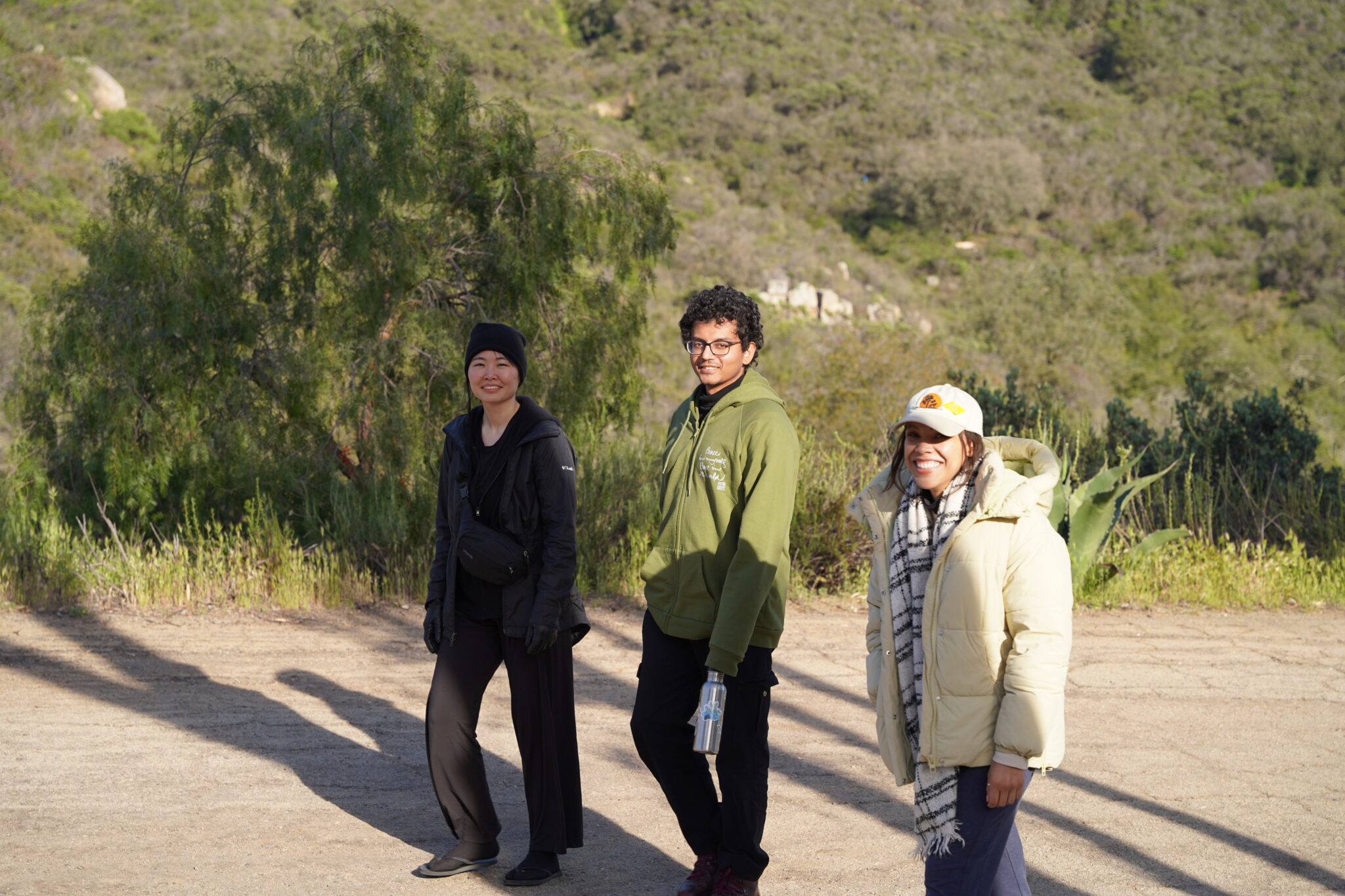 Wake Up Retreat 2024 Opening The Joyful Path Deer Park Monastery   Wu Walk 2048x1365 