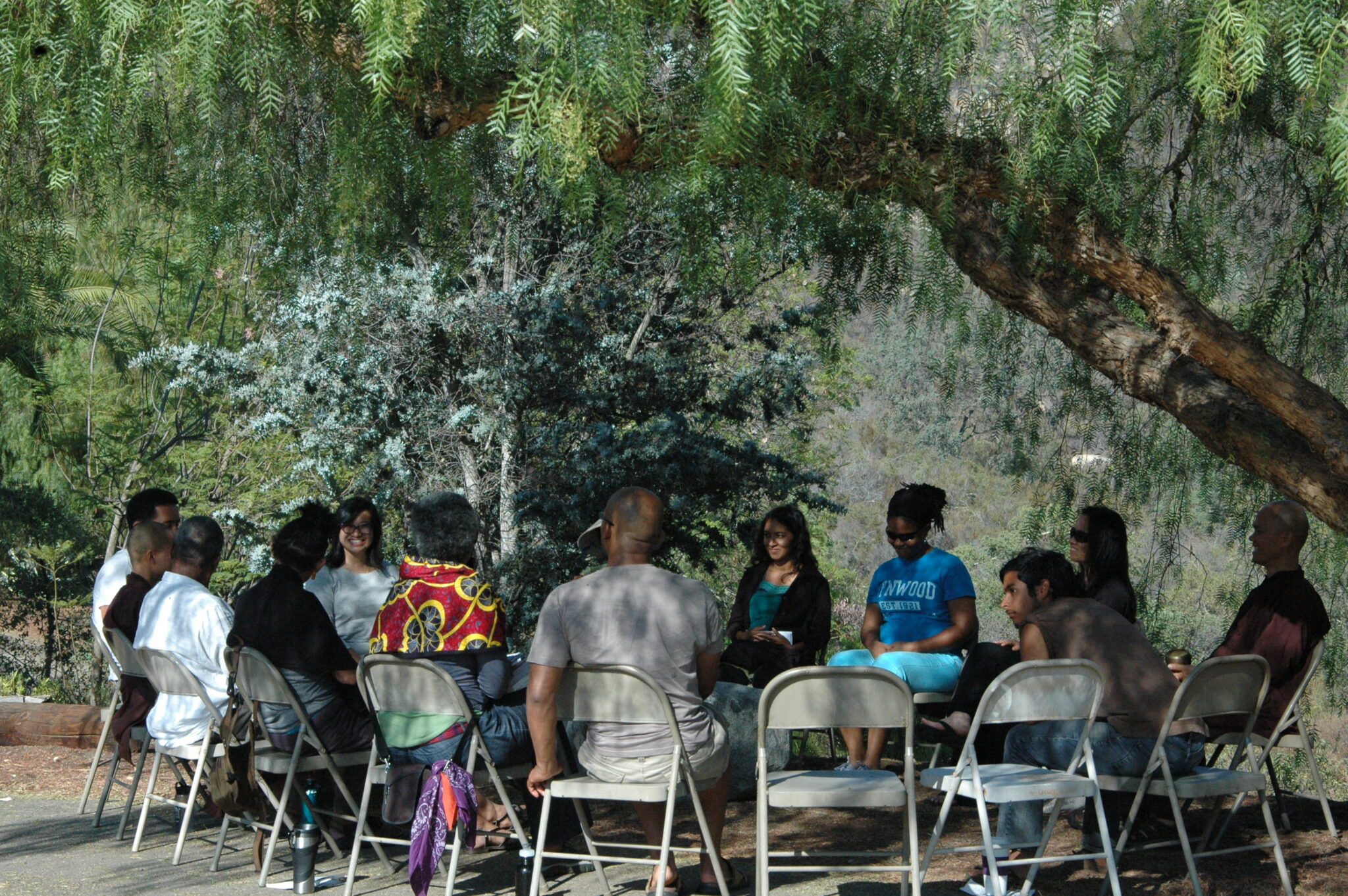 BIPOC Retreat Nourishing Our Roots Deer Park Monastery