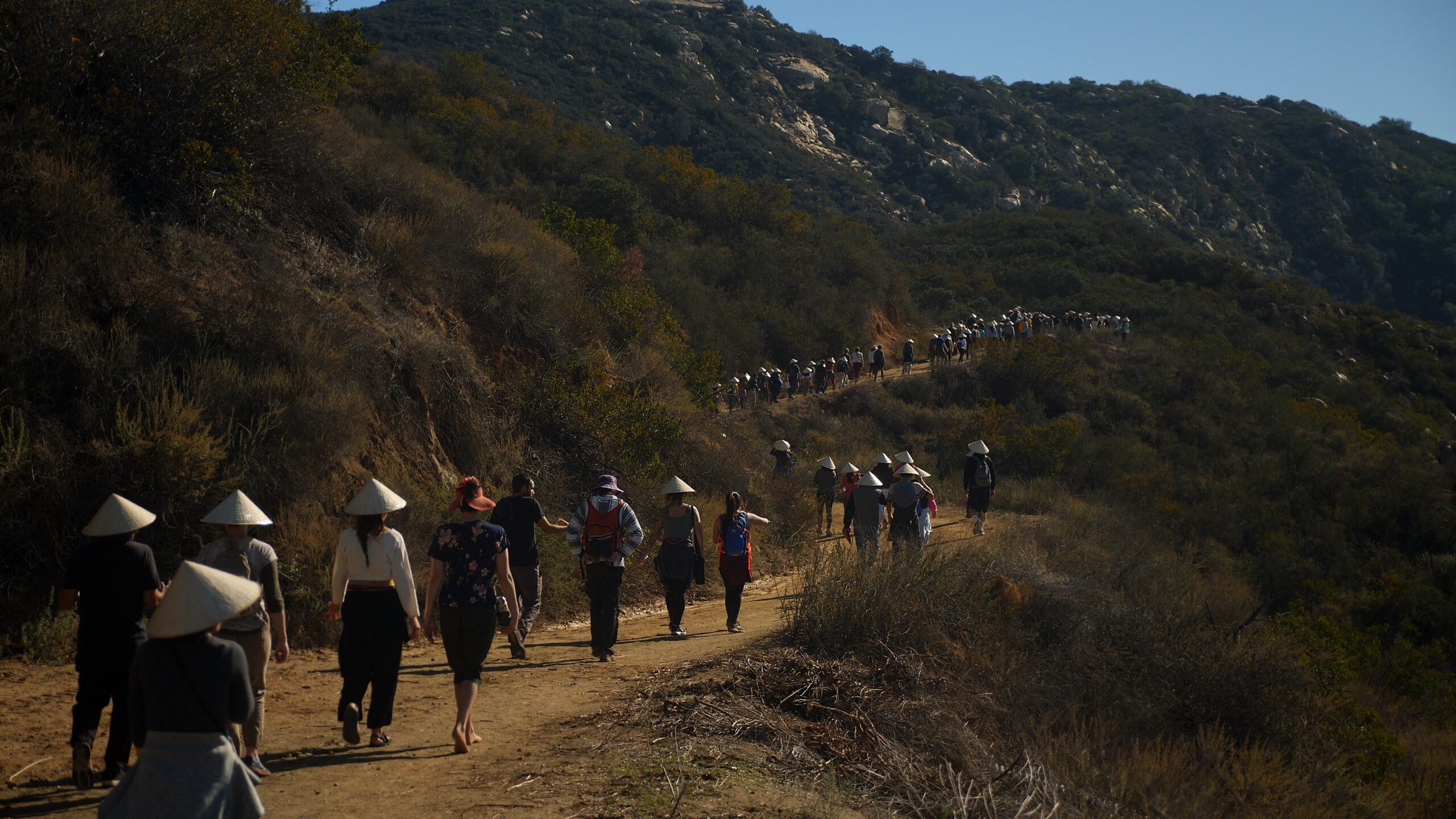 Hiking 2022 – Deer Park Monastery