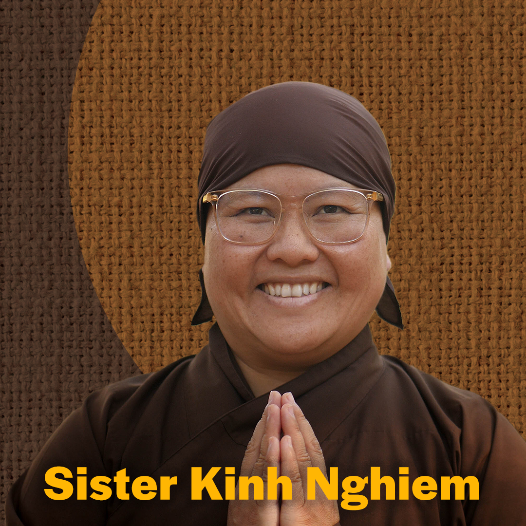 Sister Kinh Nghiem: Run Away Now