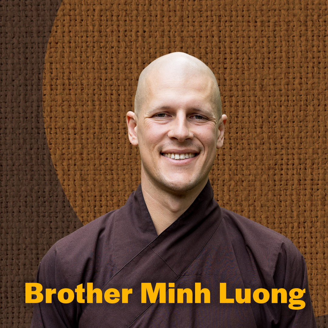 Brother Minh Luong: Building a Practice Space Within